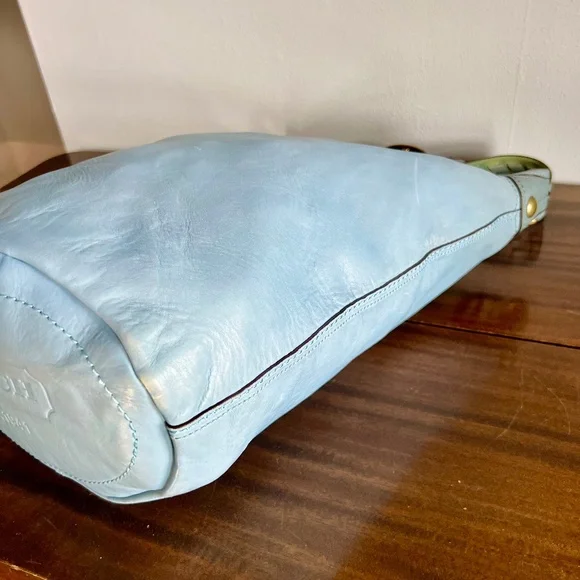 Coach 2007 Bleecker Set XL Duffle 11423 Tattersall Lining Brass Detail & Wallet - Picture 5 of 16